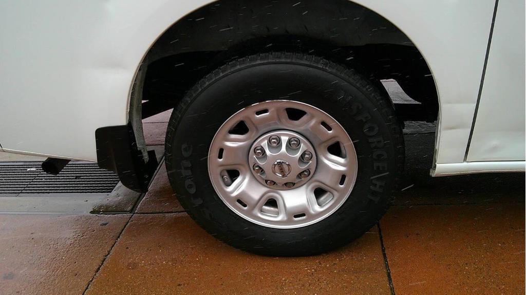 used 2021 Nissan NV Cargo NV2500 HD car, priced at $30,995