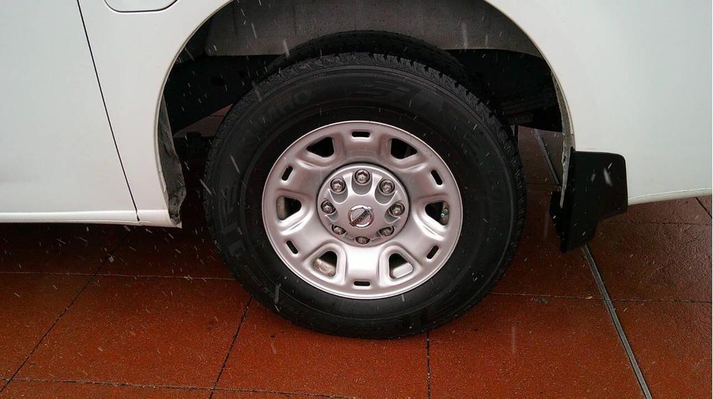 used 2021 Nissan NV Cargo NV2500 HD car, priced at $30,995