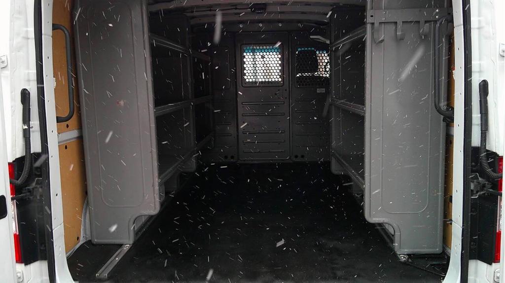 used 2021 Nissan NV Cargo NV2500 HD car, priced at $30,995