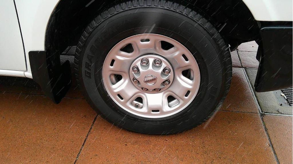 used 2021 Nissan NV Cargo NV2500 HD car, priced at $30,995