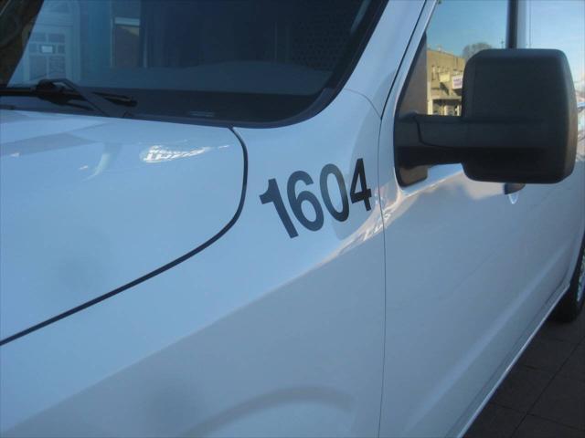 used 2020 Nissan NV Cargo NV2500 HD car, priced at $22,995