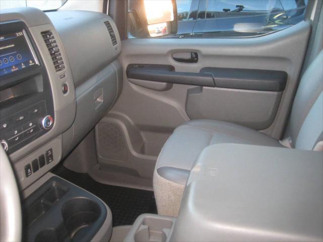 used 2020 Nissan NV Cargo NV2500 HD car, priced at $22,995