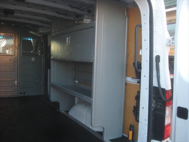 used 2020 Nissan NV Cargo NV2500 HD car, priced at $22,995