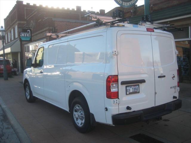 used 2020 Nissan NV Cargo NV2500 HD car, priced at $22,995