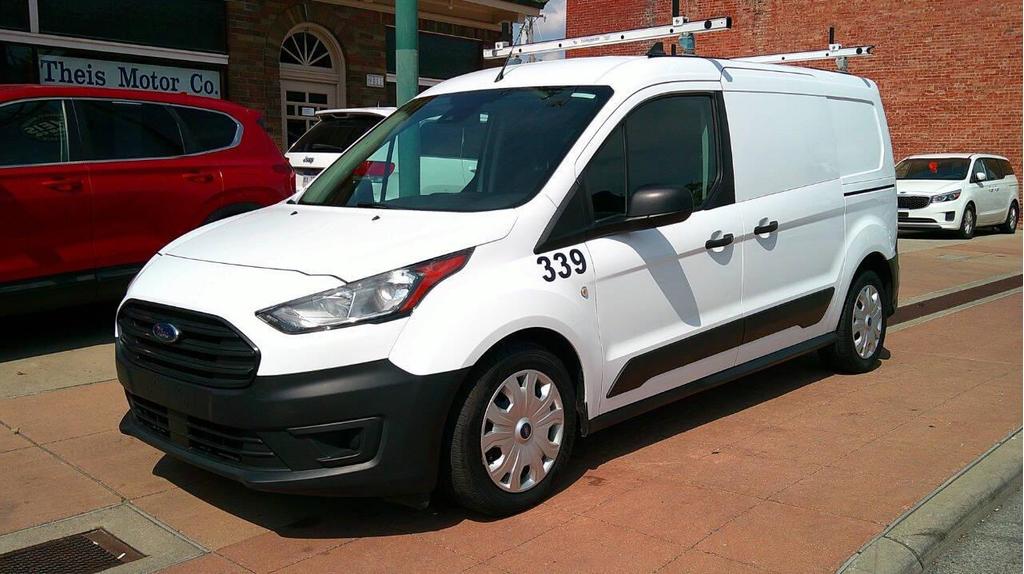 used 2021 Ford Transit Connect car, priced at $14,395