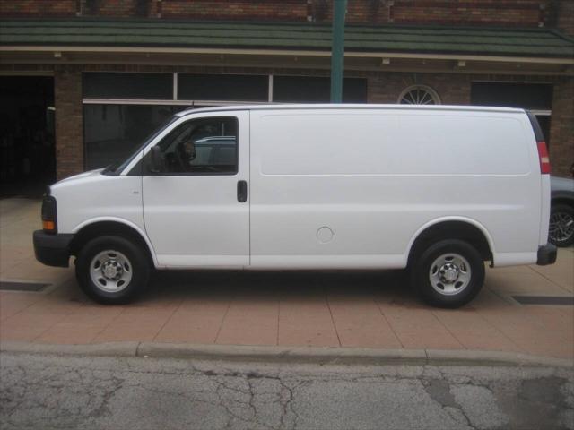 used 2015 Chevrolet Express 2500 car, priced at $8,995