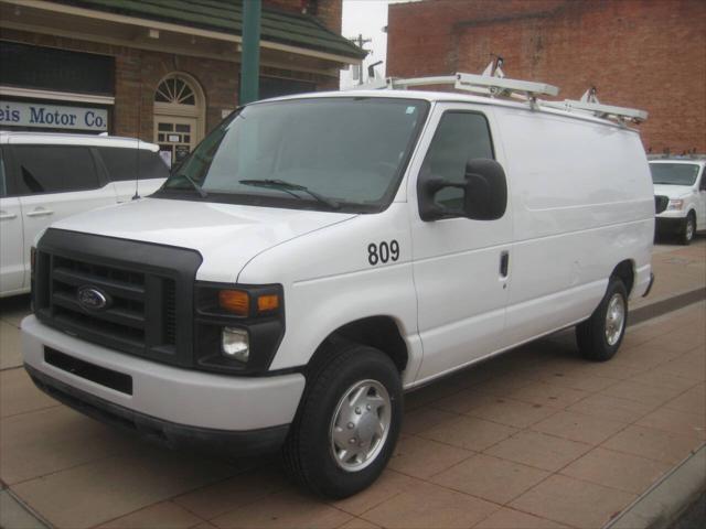 used 2013 Ford E150 car, priced at $12,995