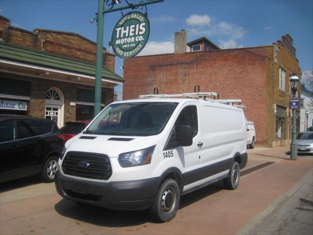 used 2018 Ford Transit-250 car, priced at $15,995
