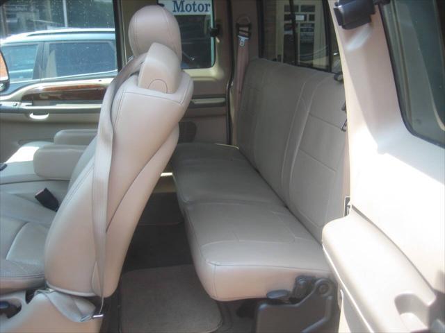 used 2002 Ford F-250 car, priced at $11,995
