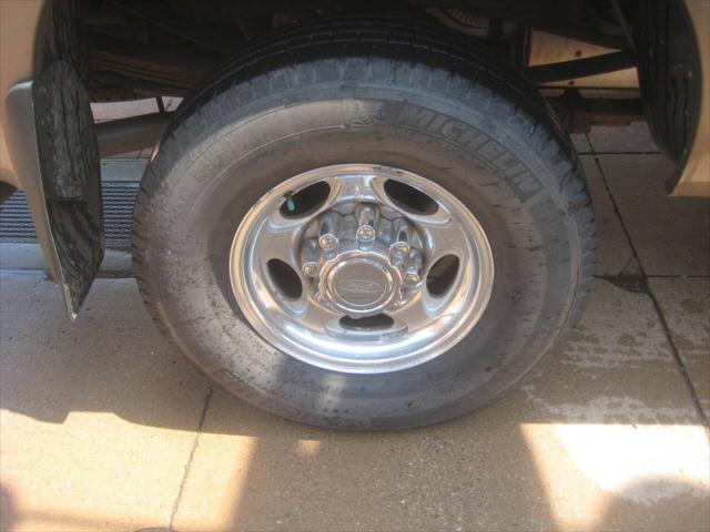 used 2002 Ford F-250 car, priced at $11,995