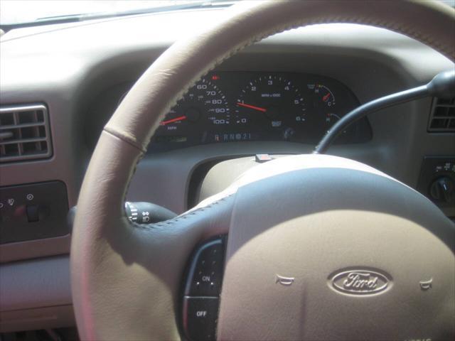 used 2002 Ford F-250 car, priced at $11,995