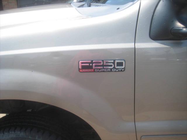 used 2002 Ford F-250 car, priced at $11,995