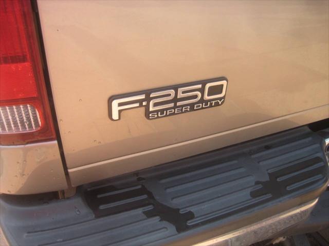 used 2002 Ford F-250 car, priced at $11,995