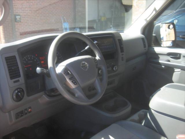 used 2019 Nissan NV Cargo NV2500 HD car, priced at $15,995
