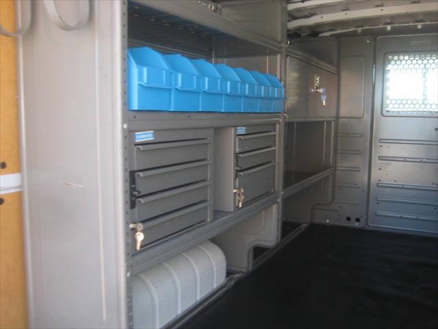 used 2019 Nissan NV Cargo NV2500 HD car, priced at $15,995