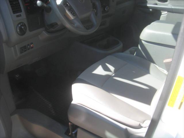 used 2019 Nissan NV Cargo NV2500 HD car, priced at $15,995