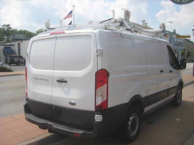 used 2016 Ford Transit-250 car, priced at $12,495
