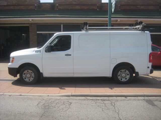 used 2019 Nissan NV Cargo NV2500 HD car, priced at $24,995