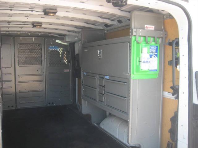 used 2019 Nissan NV Cargo NV2500 HD car, priced at $17,495