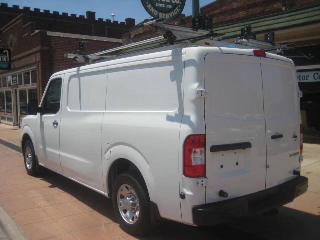 used 2019 Nissan NV Cargo NV2500 HD car, priced at $17,495