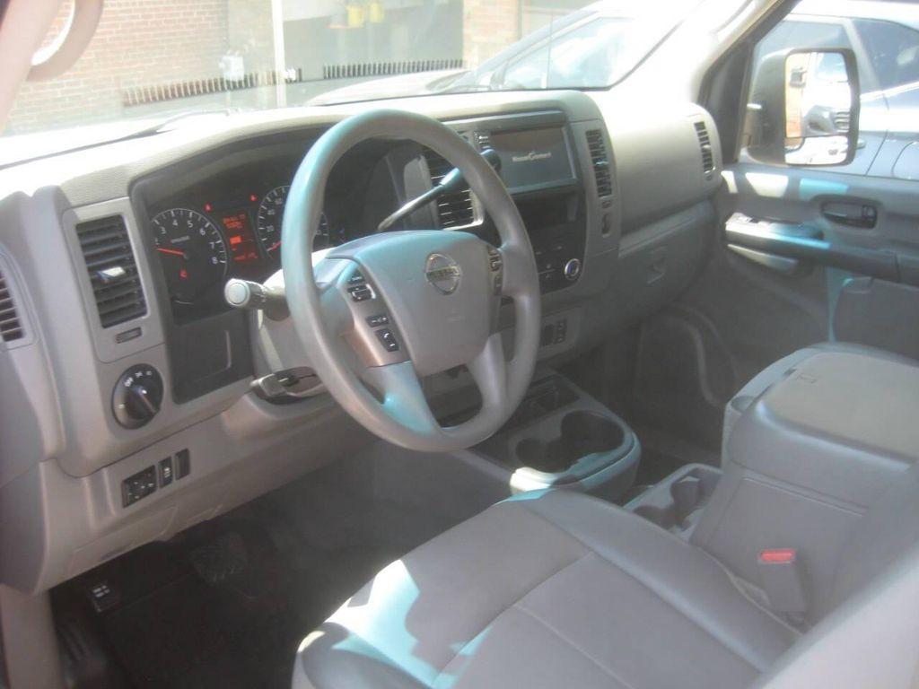 used 2019 Nissan NV Cargo NV2500 HD car, priced at $17,495