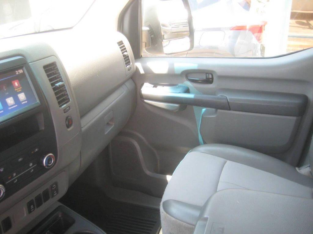 used 2019 Nissan NV Cargo NV2500 HD car, priced at $17,495