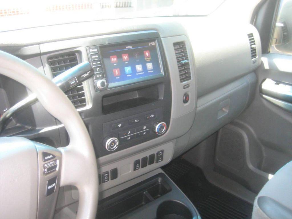 used 2019 Nissan NV Cargo NV2500 HD car, priced at $17,495