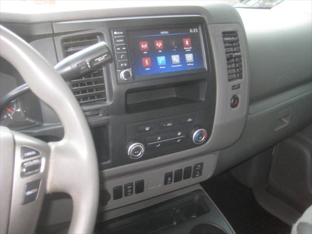 used 2019 Nissan NV Cargo NV2500 HD car, priced at $18,995