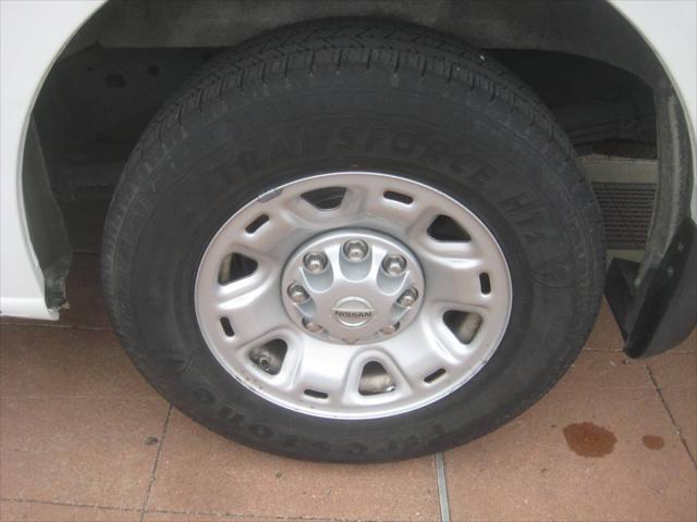 used 2019 Nissan NV Cargo NV2500 HD car, priced at $18,995