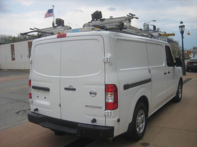 used 2019 Nissan NV Cargo NV2500 HD car, priced at $18,995