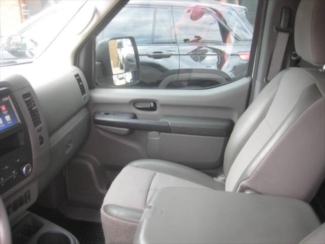 used 2019 Nissan NV Cargo NV2500 HD car, priced at $18,995
