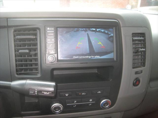used 2019 Nissan NV Cargo NV2500 HD car, priced at $18,995