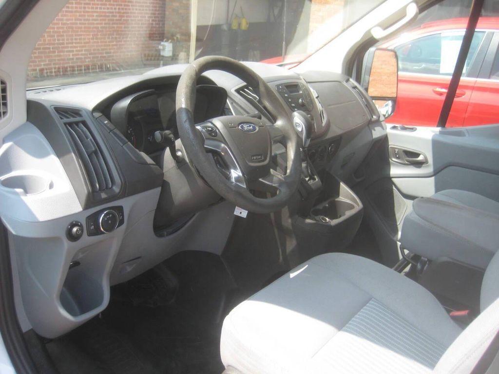 used 2017 Ford Transit-150 car, priced at $15,995