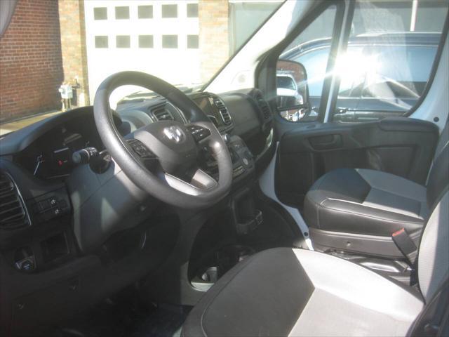 used 2023 Ram ProMaster 2500 car, priced at $35,495