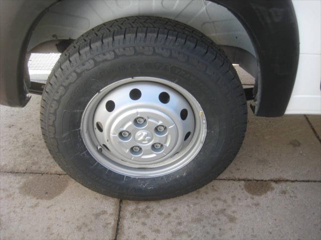 used 2023 Ram ProMaster 2500 car, priced at $35,495