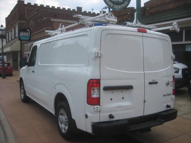 used 2020 Nissan NV Cargo NV2500 HD car, priced at $26,995