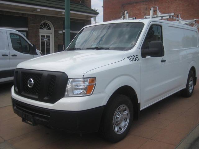 used 2020 Nissan NV Cargo NV2500 HD car, priced at $26,995