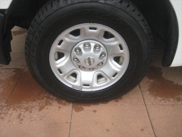 used 2020 Nissan NV Cargo NV2500 HD car, priced at $17,495