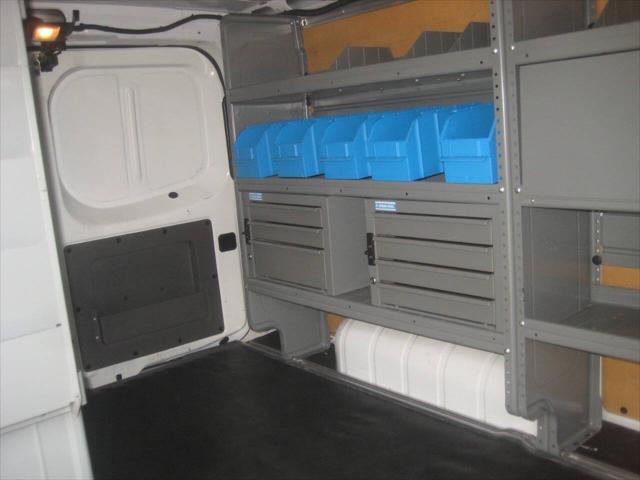 used 2020 Nissan NV Cargo NV2500 HD car, priced at $17,495