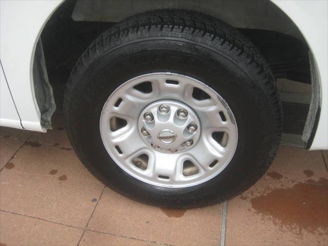 used 2020 Nissan NV Cargo NV2500 HD car, priced at $17,495