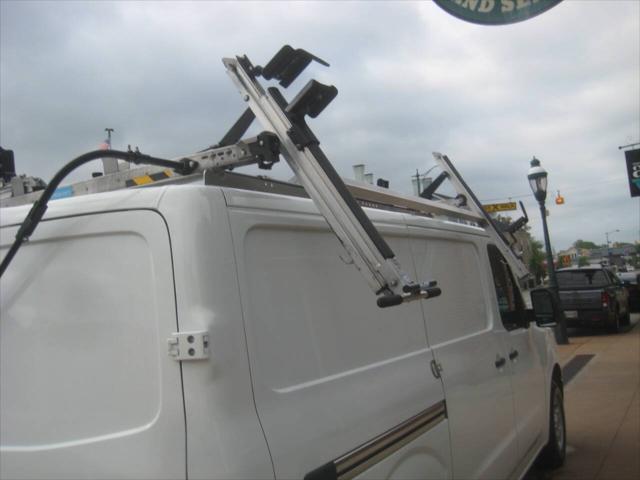 used 2020 Nissan NV Cargo NV2500 HD car, priced at $17,495