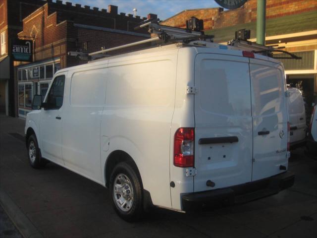 used 2020 Nissan NV Cargo NV2500 HD car, priced at $20,495