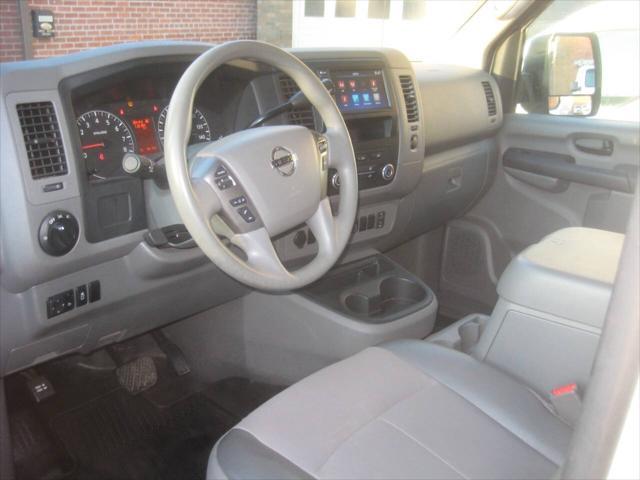 used 2020 Nissan NV Cargo NV2500 HD car, priced at $20,495