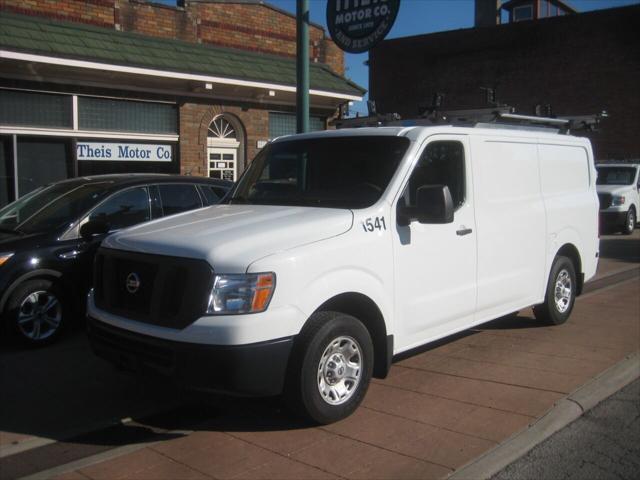 used 2019 Nissan NV Cargo NV2500 HD car, priced at $21,995