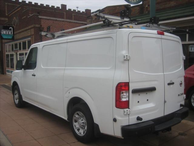 used 2020 Nissan NV Cargo NV2500 HD car, priced at $22,695