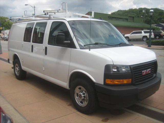 used 2021 GMC Savana 2500 car, priced at $17,995