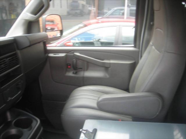 used 2021 GMC Savana 2500 car, priced at $17,995