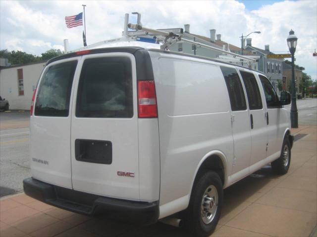 used 2021 GMC Savana 2500 car, priced at $17,995