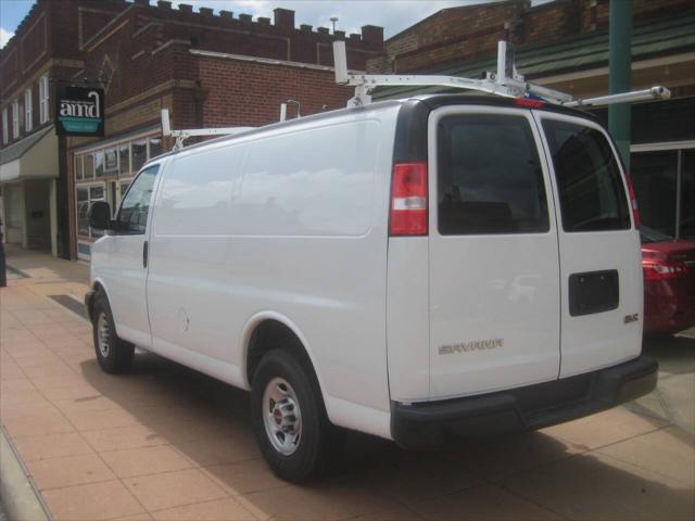 used 2021 GMC Savana 2500 car, priced at $17,995