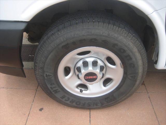 used 2021 GMC Savana 2500 car, priced at $17,995